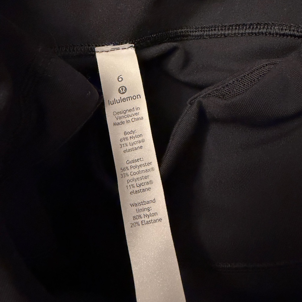 Lululemon Athletica Leggings - Picture 3 of 7